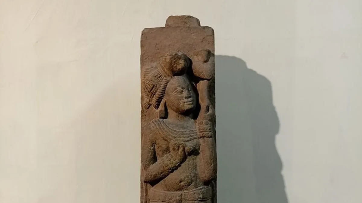 Allahabad Museum in India