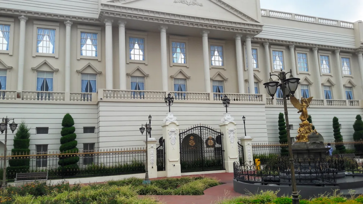Museum Angkut in Indonesia