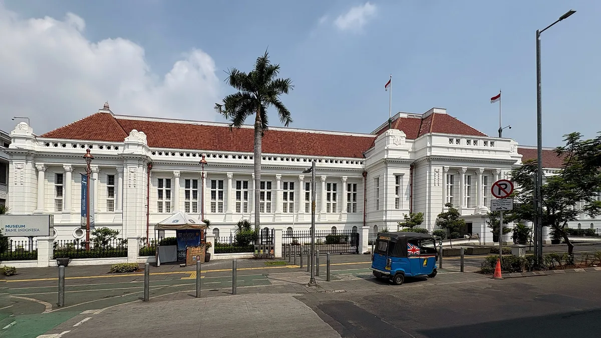 Museum Bank Indonesia in Indonesia