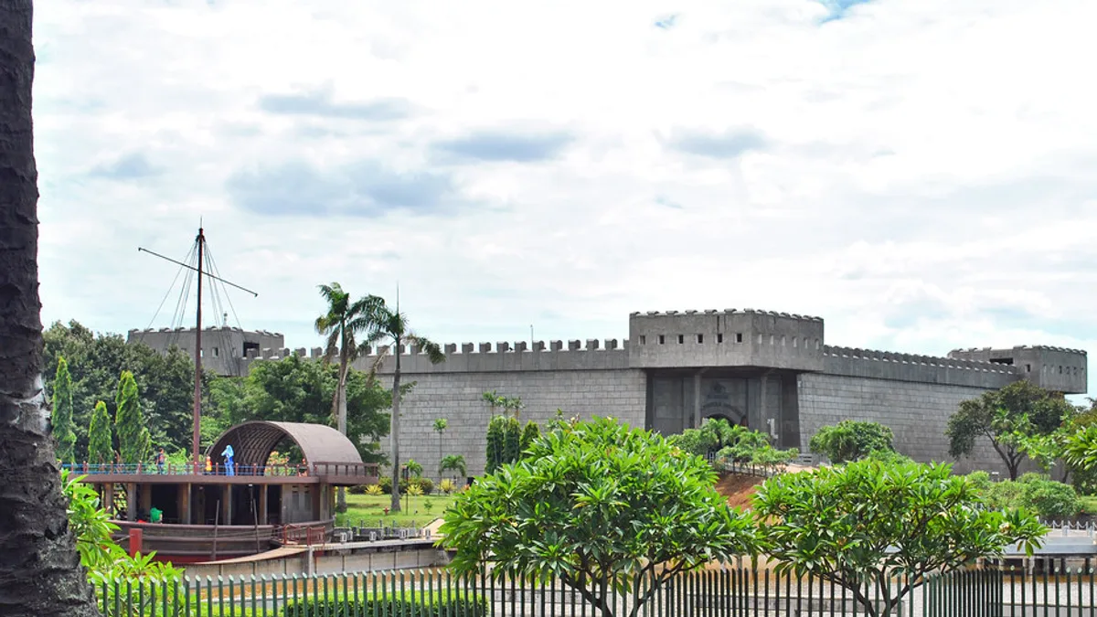 Museum Keprajuritan Indonesia in Indonesia