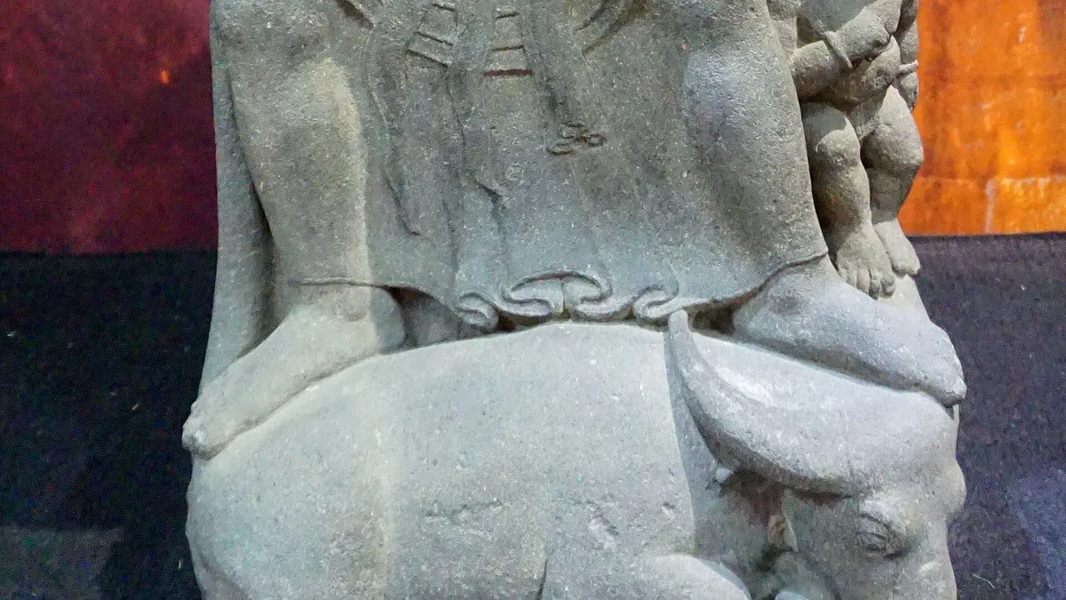 Museum Negeri Mpu Tantular in Indonesia