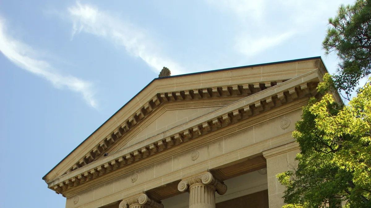 Ohara Museum of Art in Japan