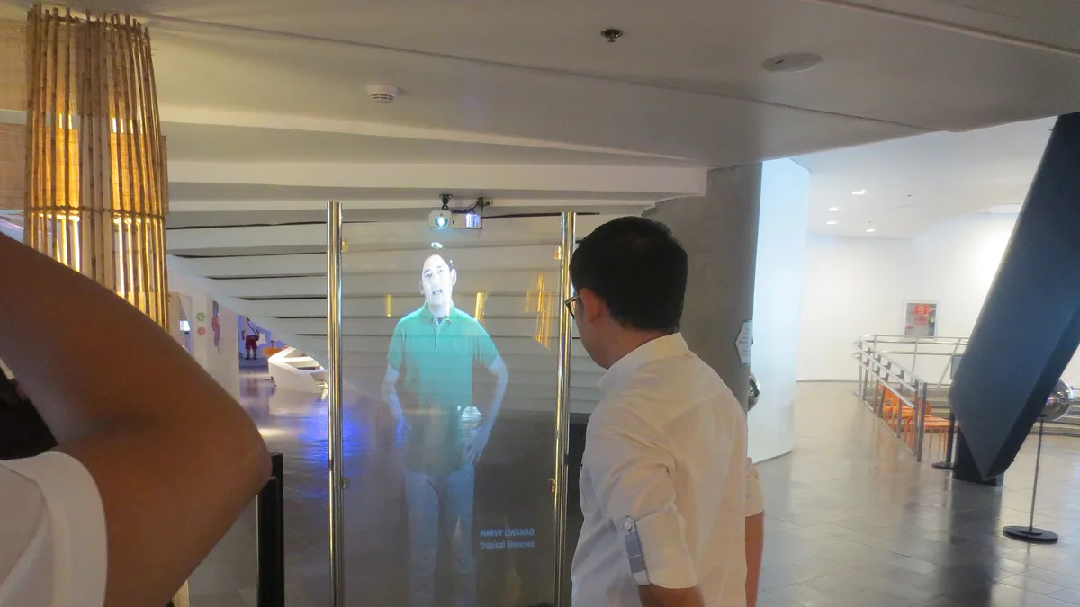 The Mind Museum in Philippines