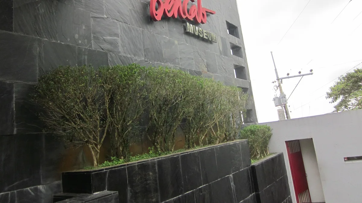 BenCab Museum in Philippines
