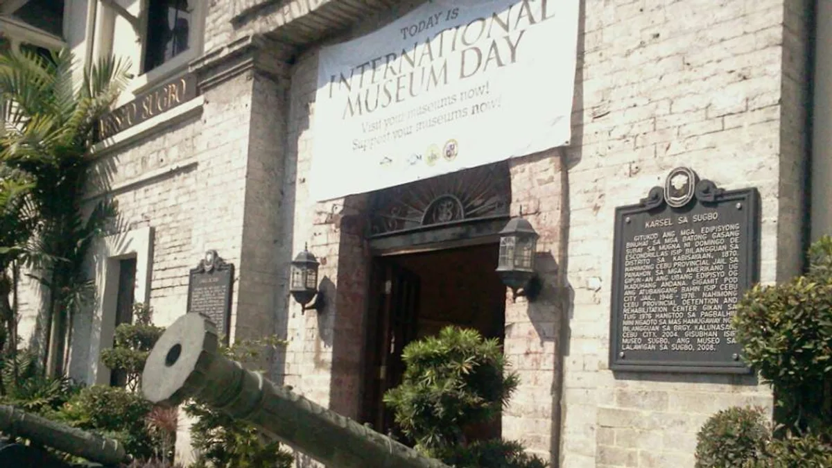 Museo Sugbo in Philippines