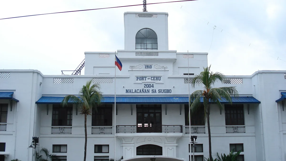 National Museum of the Philippines – Cebu in Philippines