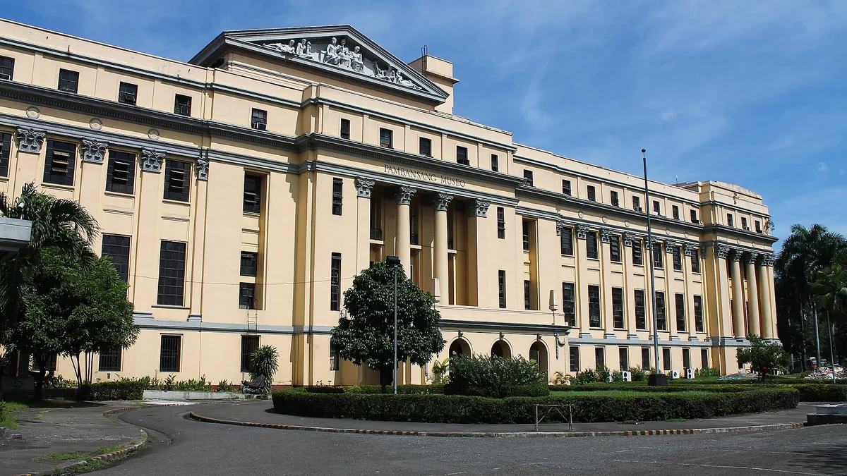 National Museum of the Philippines – Iloilo in Philippines