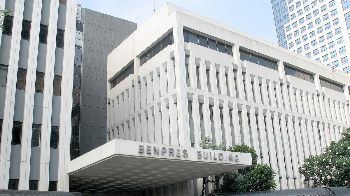 Lopez Museum and Library in Philippines