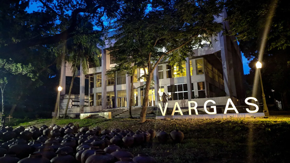 UP Vargas Museum in Philippines