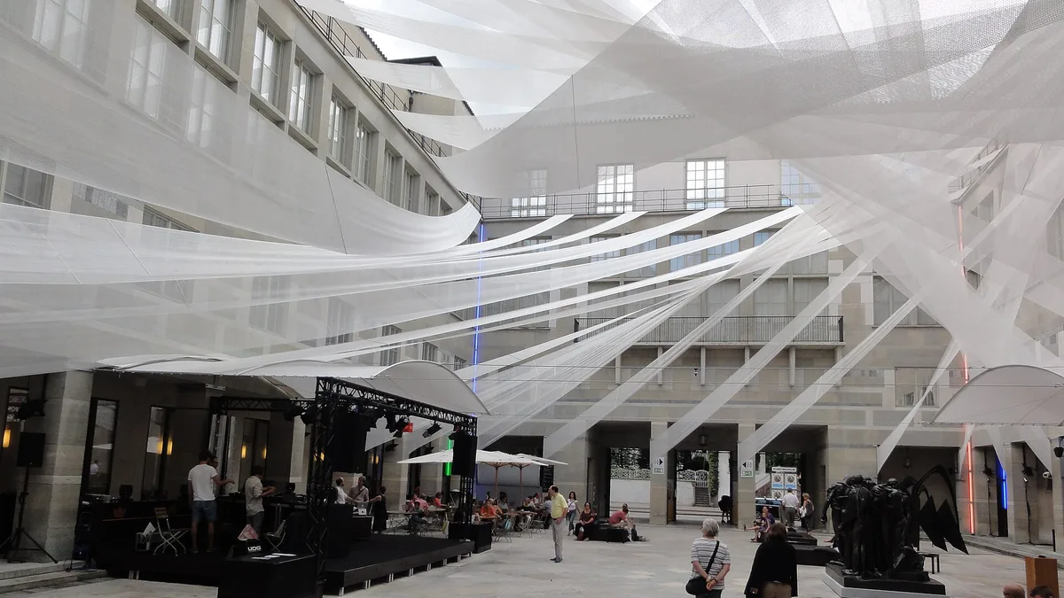 Kunstmuseum Basel in Switzerland