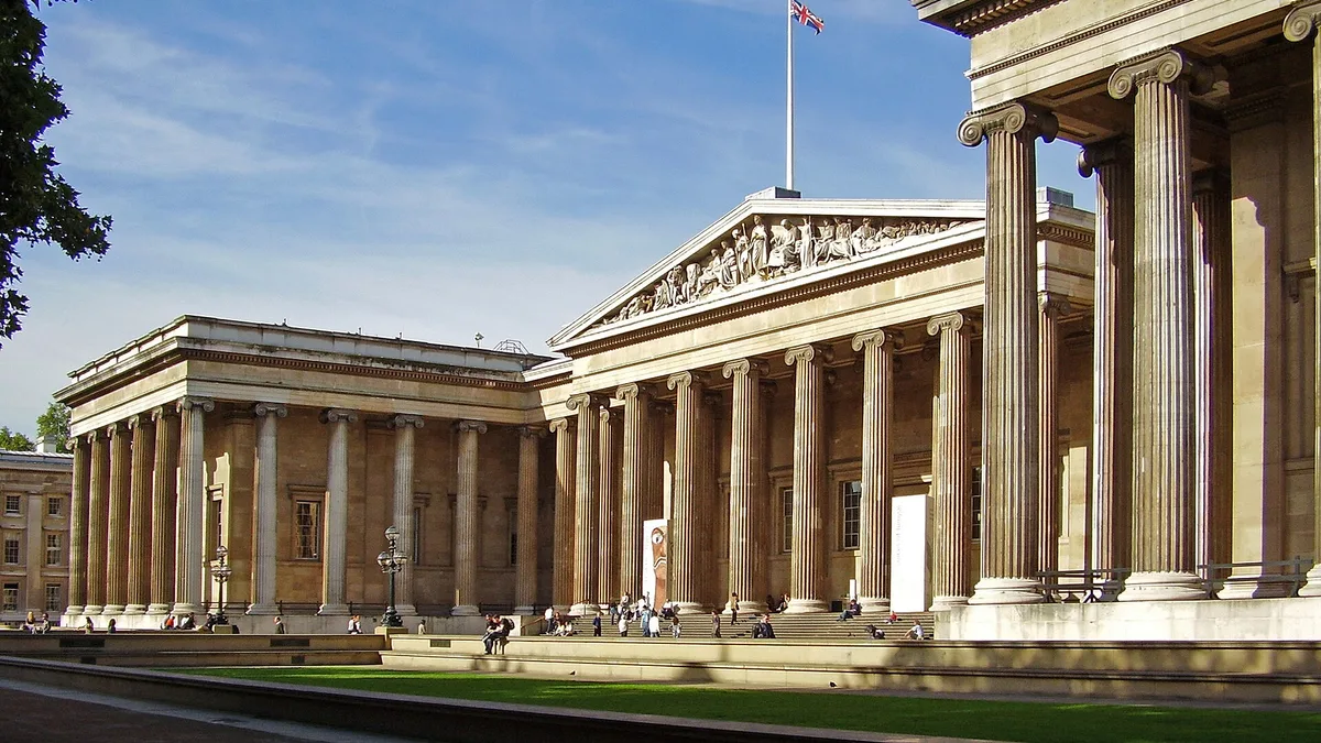 British Museum in United Kingdom