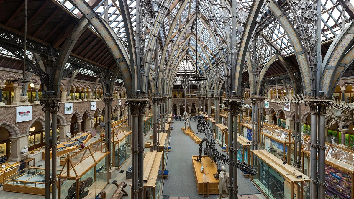 Natural History Museum in United Kingdom