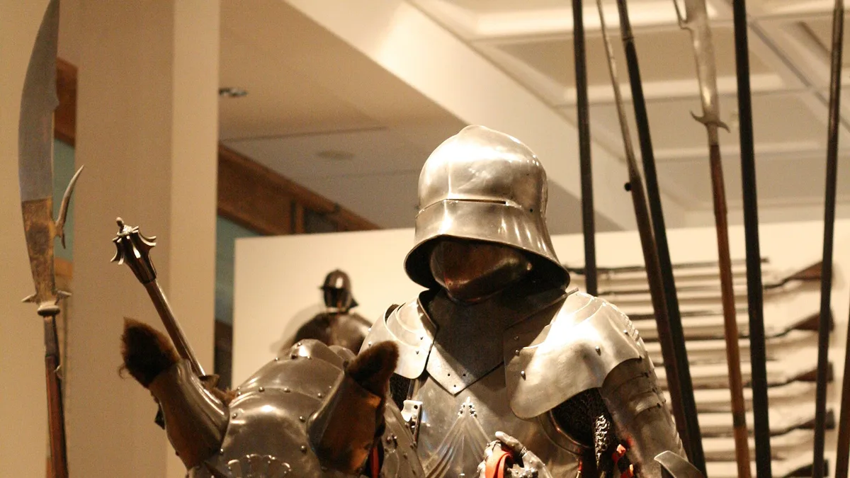 Royal Armouries in United Kingdom