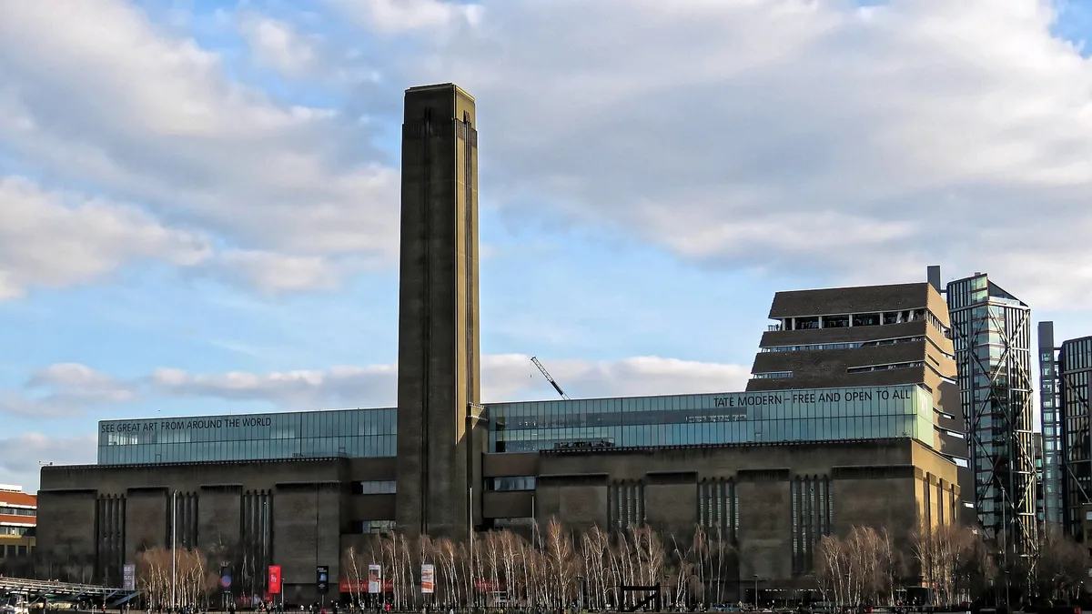 Tate Modern in United Kingdom
