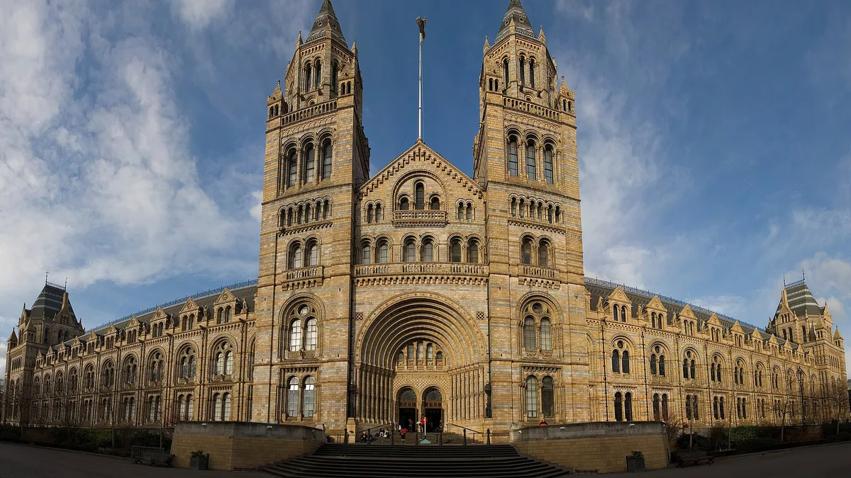 V&A South Kensington in United Kingdom