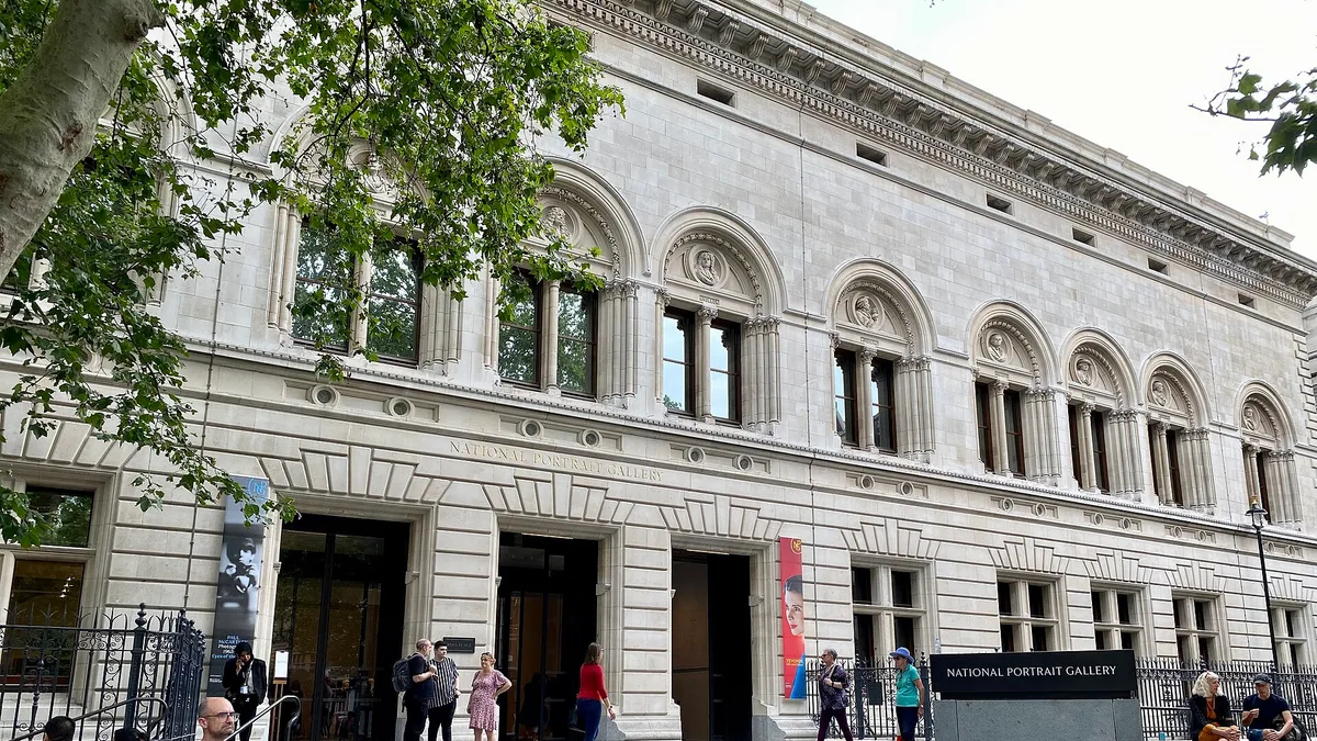 National Portrait Gallery in United Kingdom