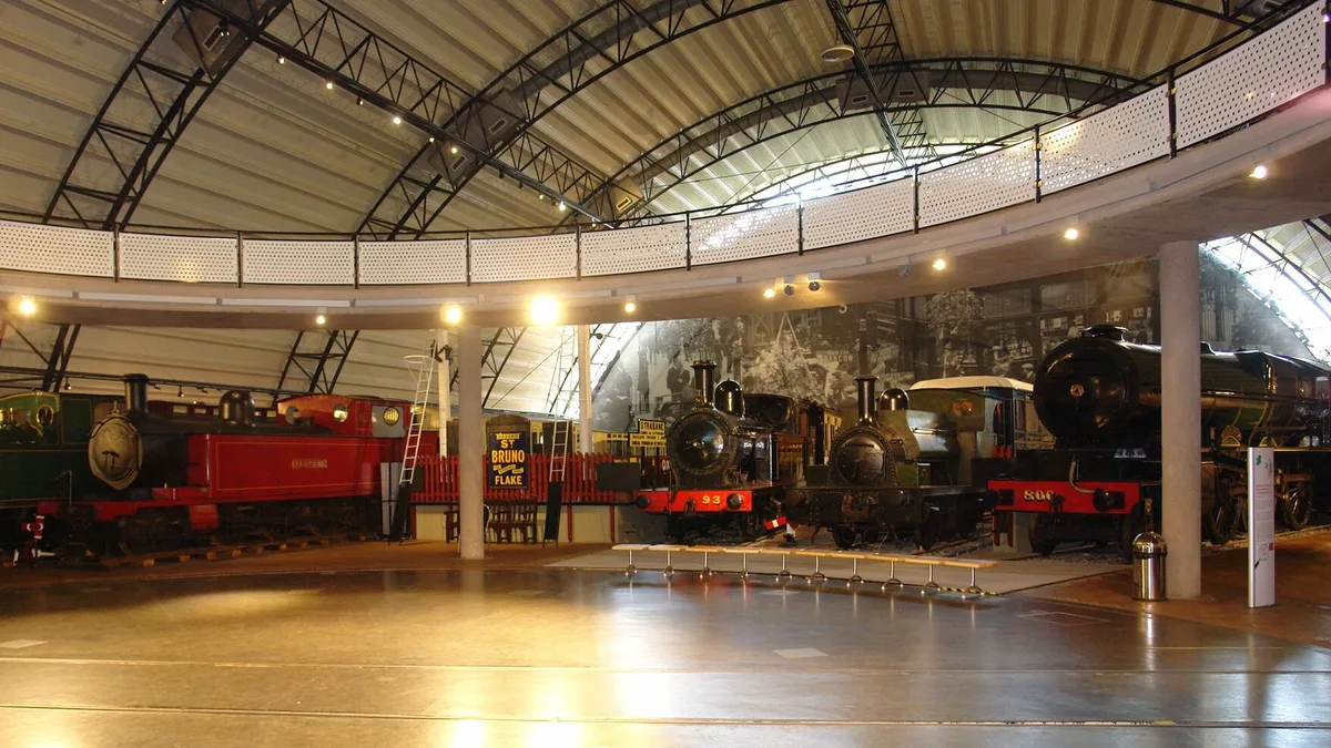 Ulster Folk Museum in United Kingdom