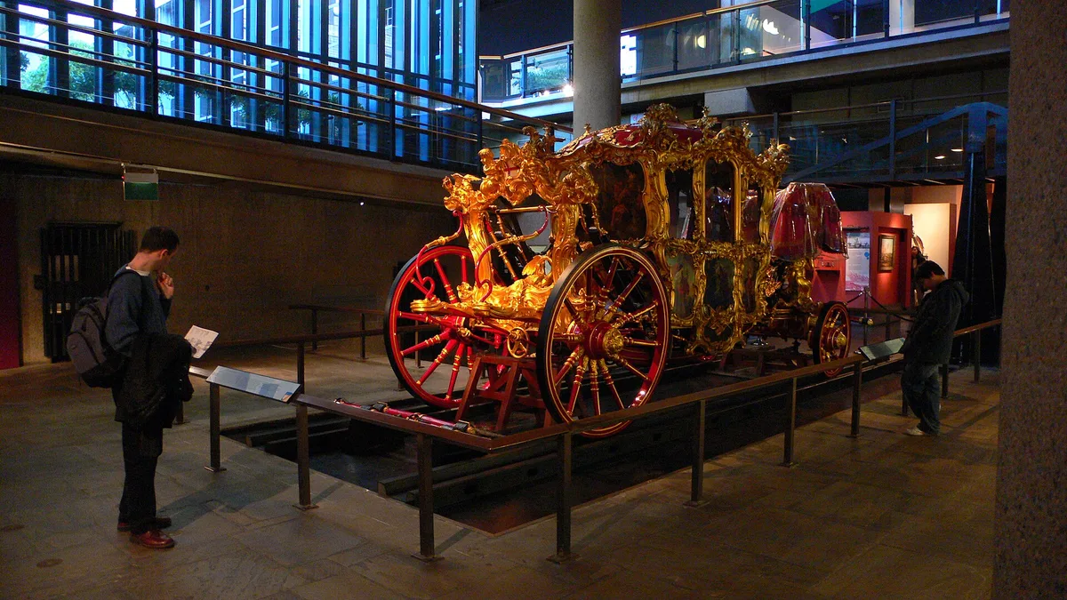 London Museum in United Kingdom