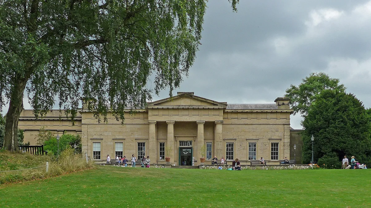 Yorkshire Museum in United Kingdom