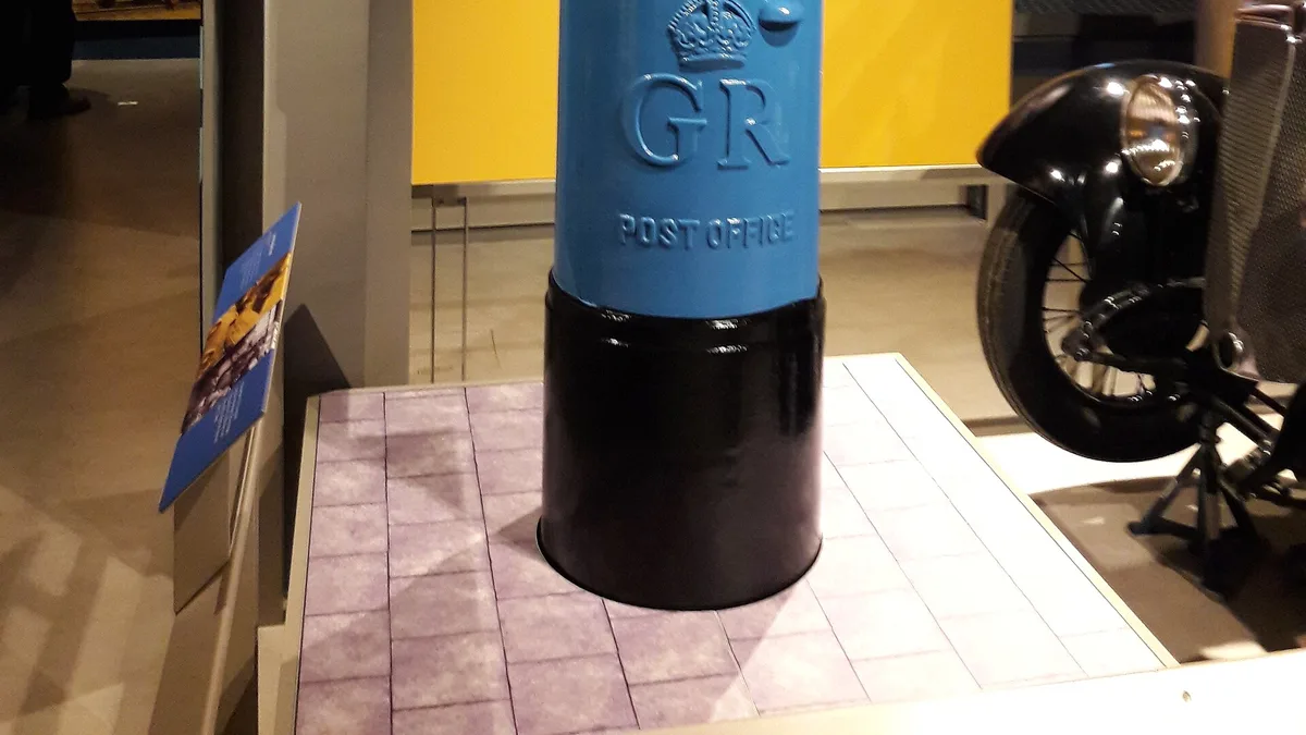 The Postal Museum in United Kingdom