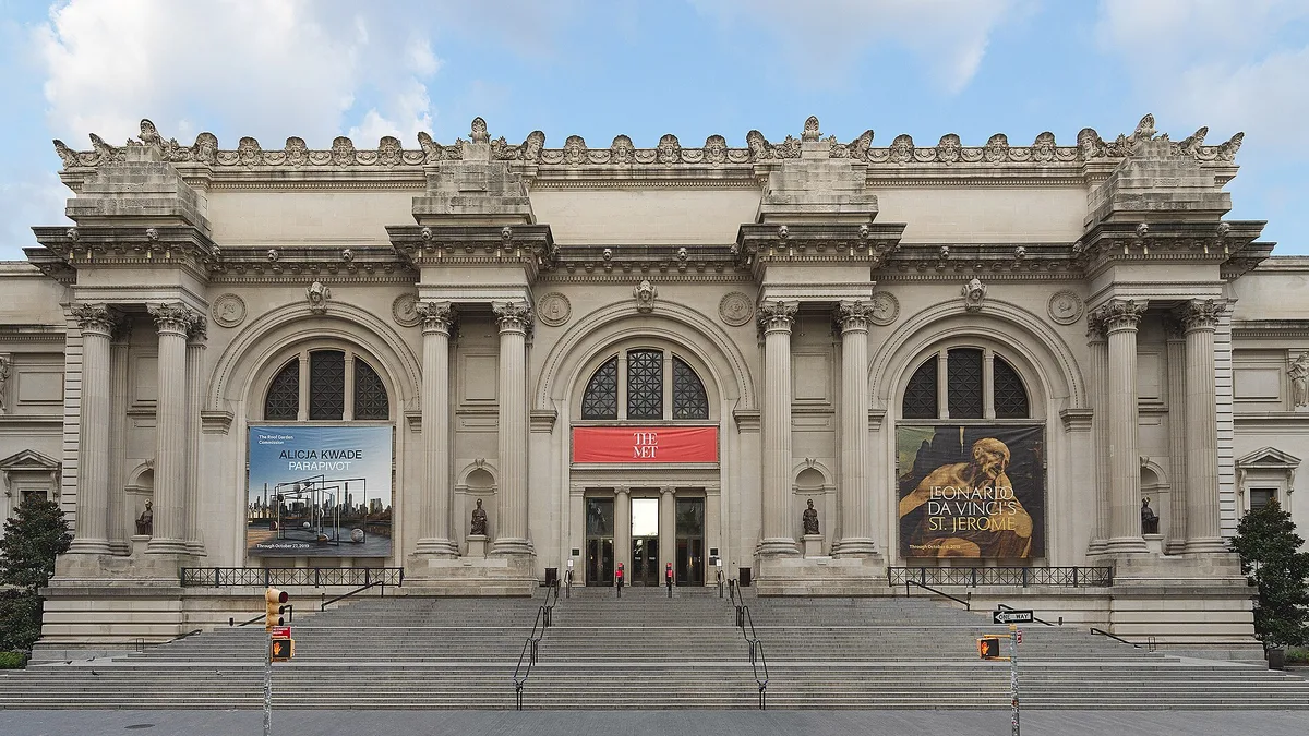 Metropolitan Museum of Art in United States
