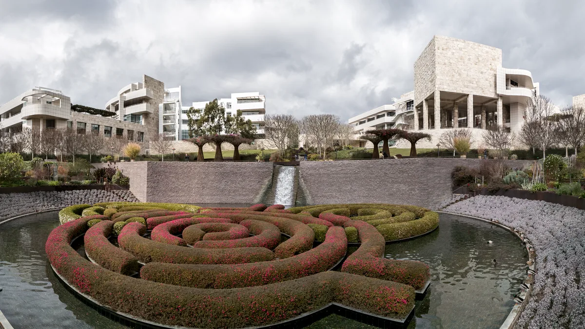 Getty Center in United States