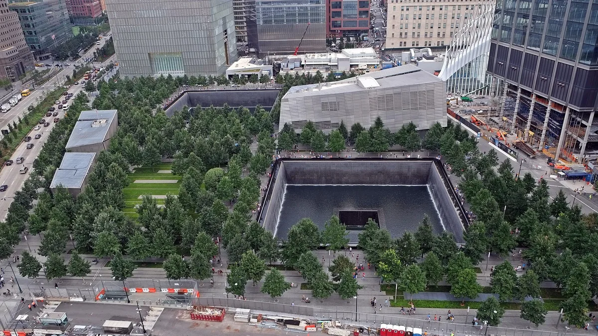 National September 11 Memorial & Museum in United States