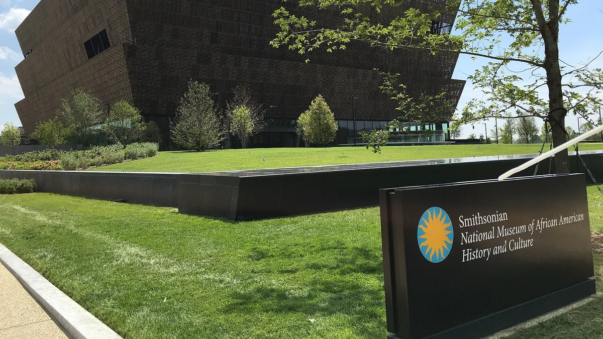National Museum of African American History and Culture in United States