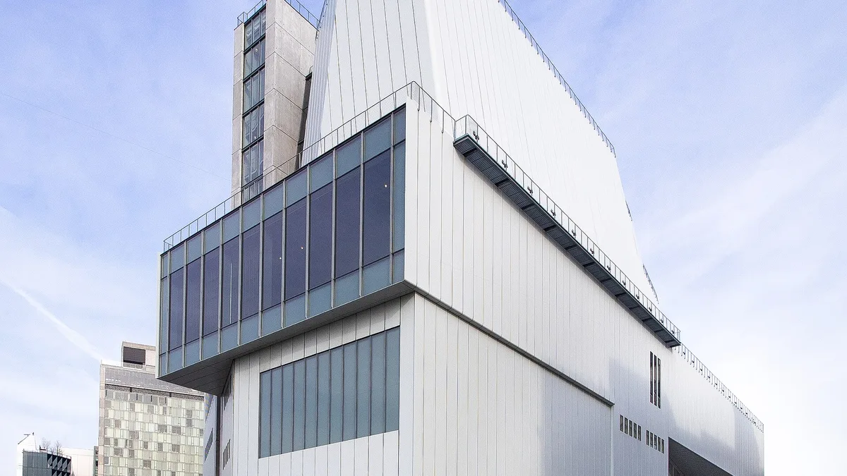 Whitney Museum of American Art in United States