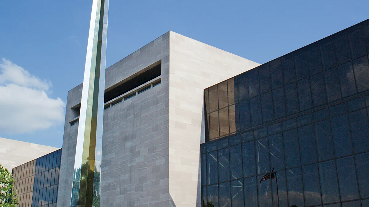 National Air and Space Museum in United States