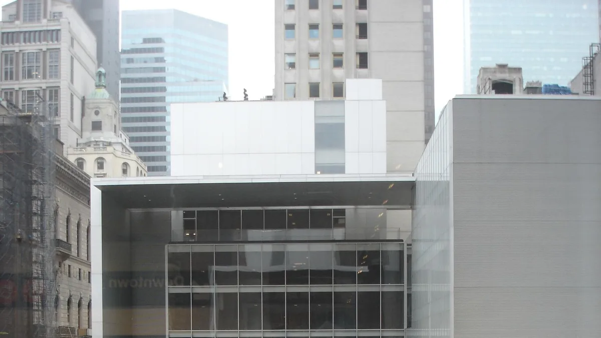Museum of Modern Art in United States