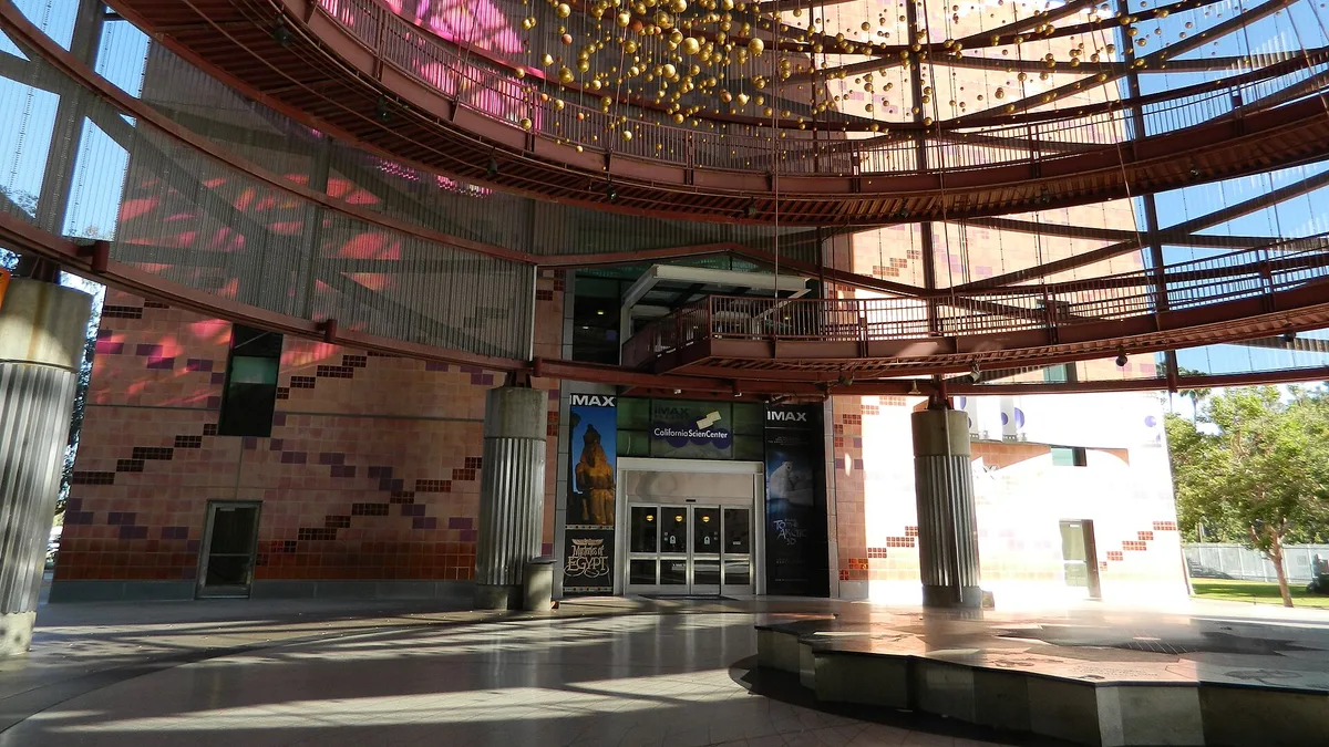 California Science Center in United States