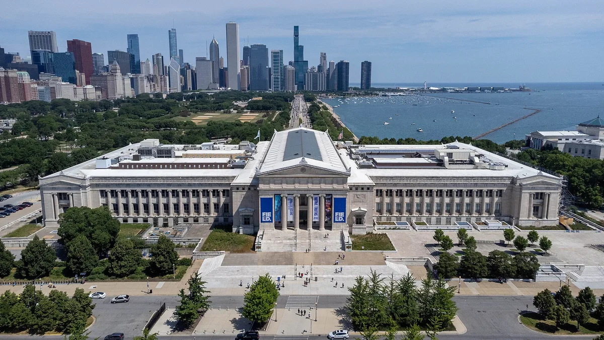 Field Museum of Natural History in United States