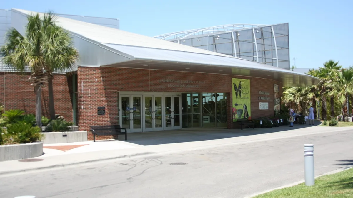Florida Museum of Natural History in United States