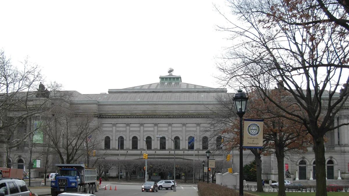 Carnegie Museum of Natural History in United States