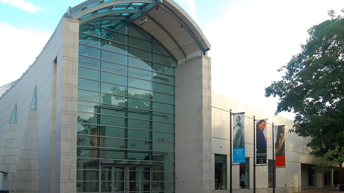 Peabody Essex Museum in United States