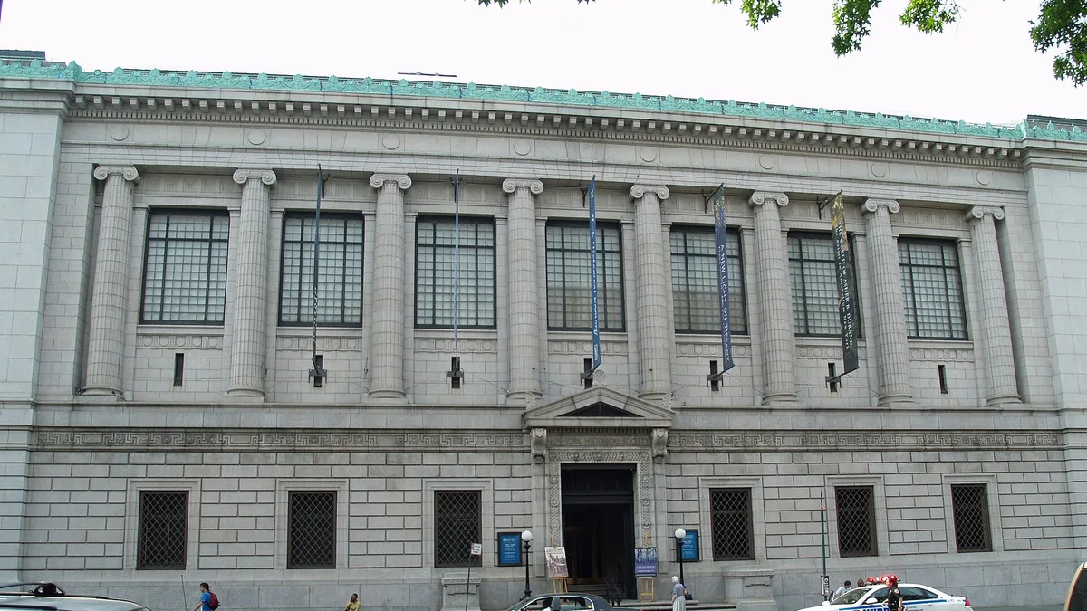 New-York Historical Society in United States