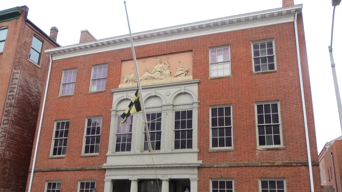 The Peale in United States