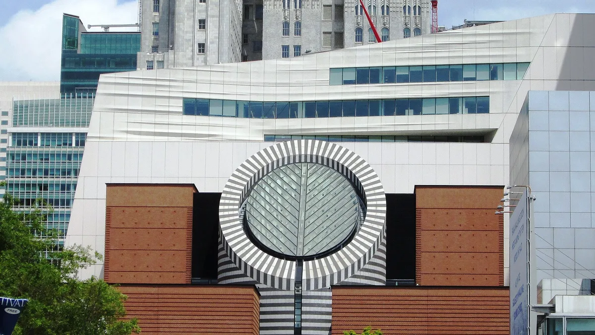 San Francisco Museum of Modern Art in United States