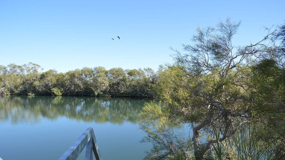 Witjira National Park in Australia