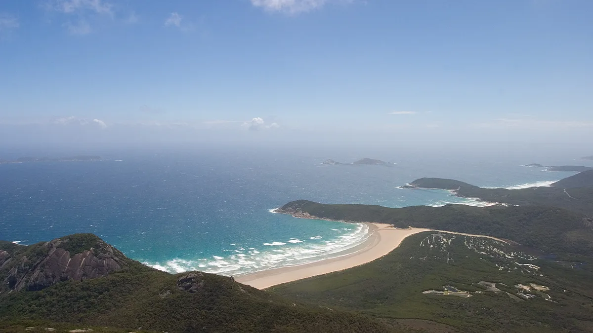 Wilsons Promontory National Park in Australia