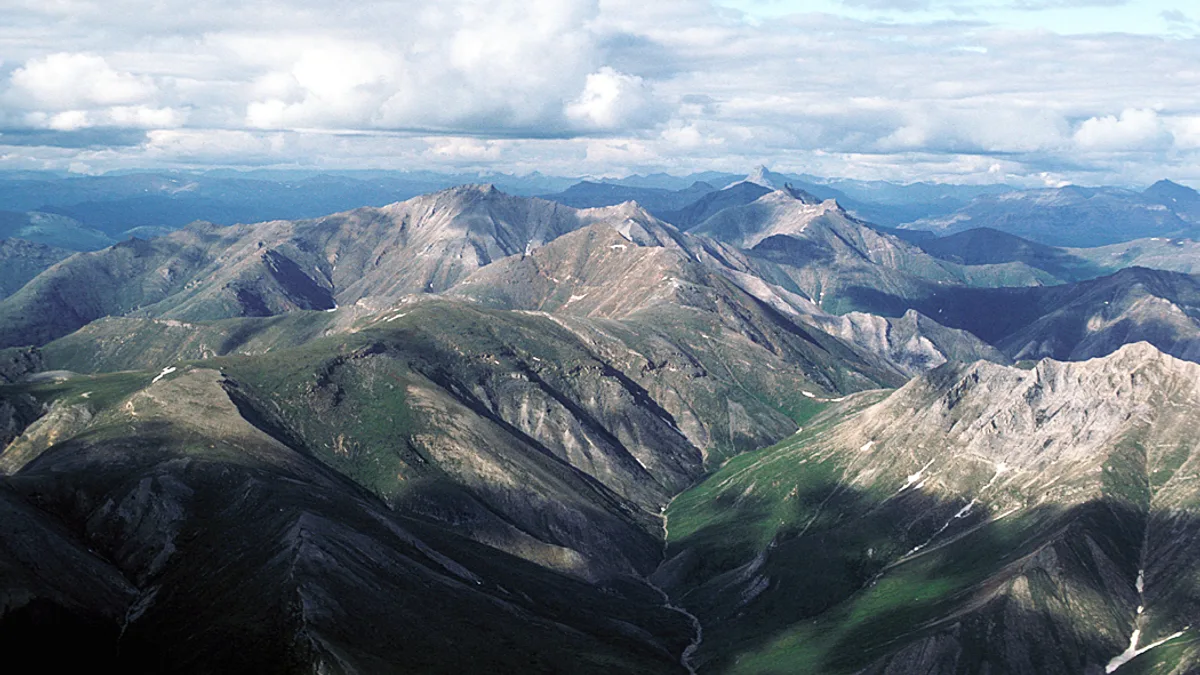 Gates of the Arctic National Park and Preserve in United States