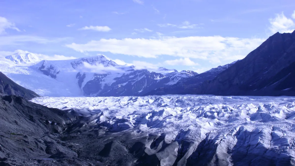 Wrangell-St. Elias National Park and Preserve in United States