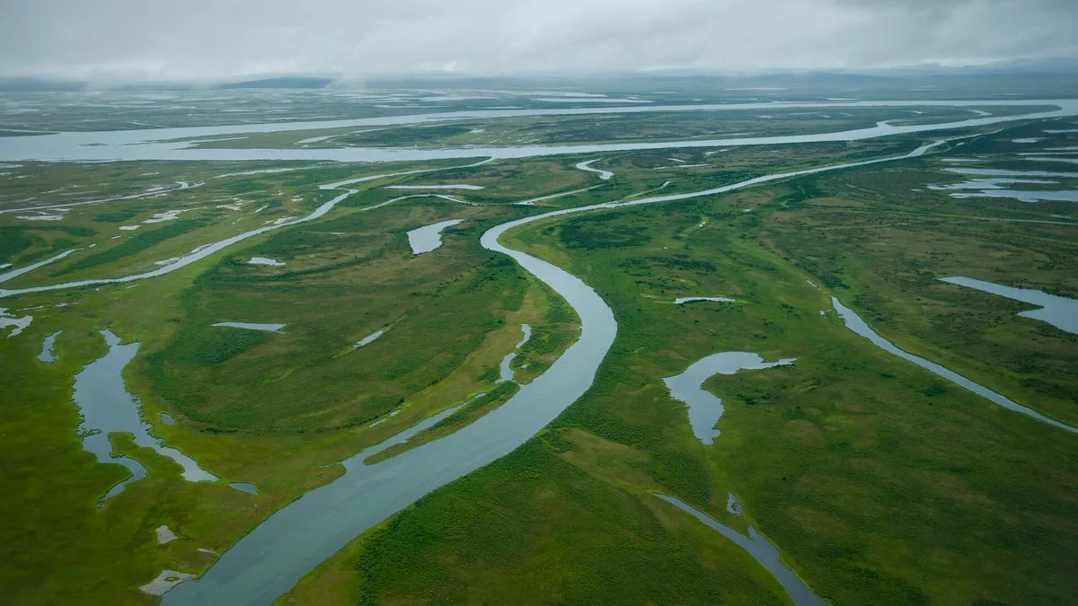 Kobuk Valley National Park in United States