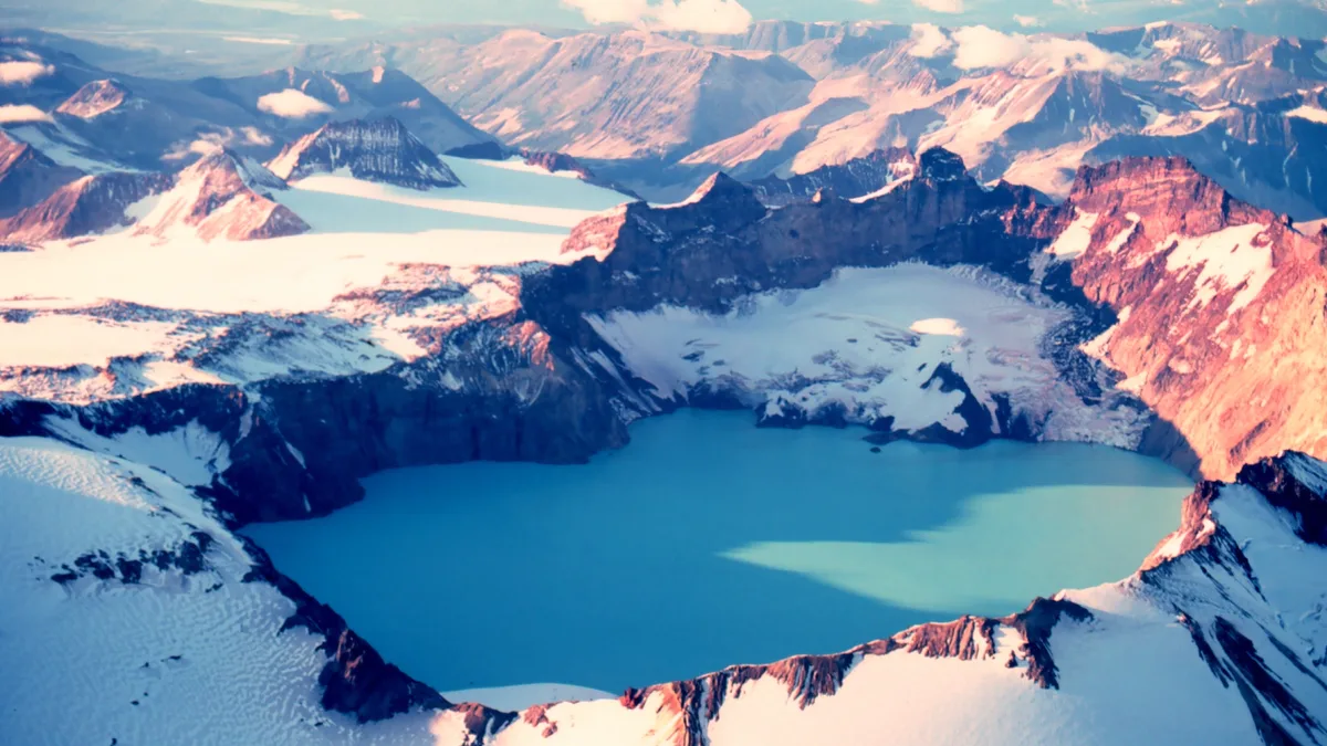 Katmai National Park and Preserve in United States