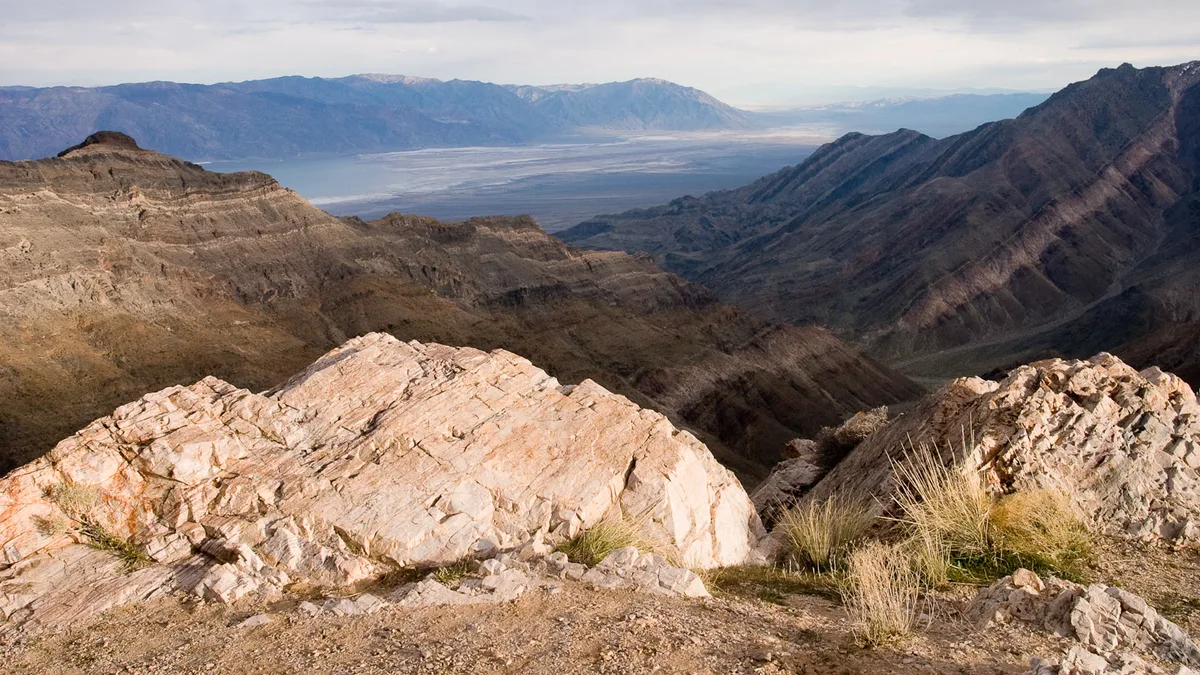 Death Valley National Park in United States