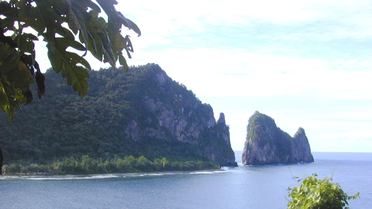 National Park of American Samoa in United States