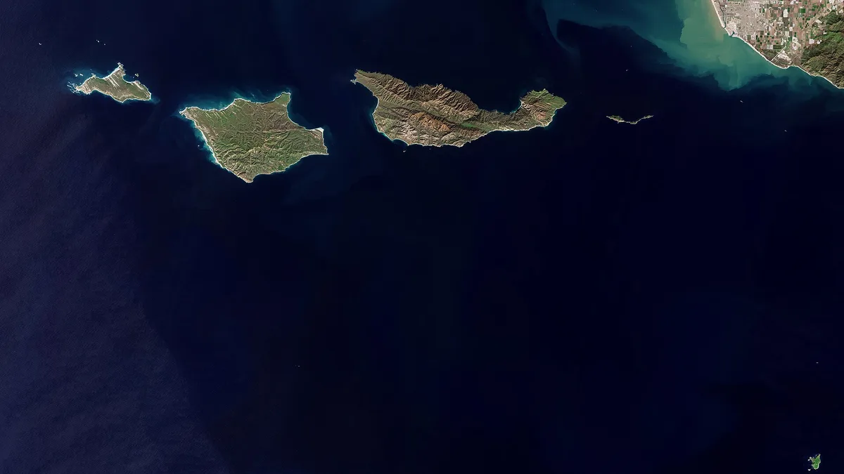 Channel Islands National Park in United States