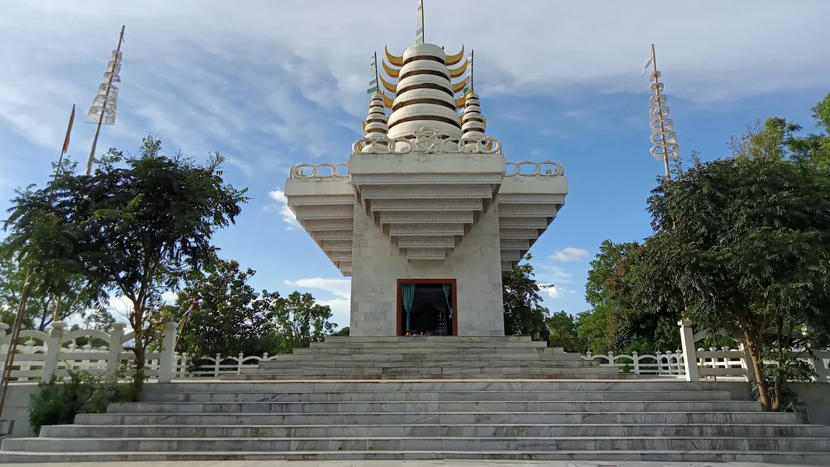 Kangla Palace in India