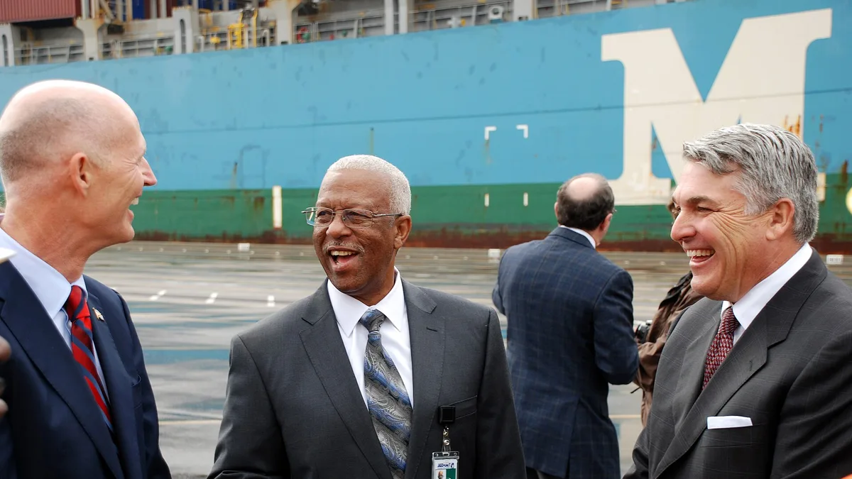 JAXPORT in United States